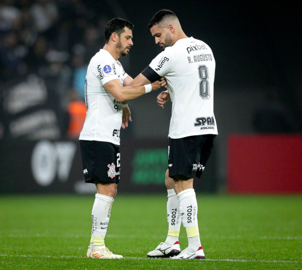 Renato Augusto, meia do Corinthians