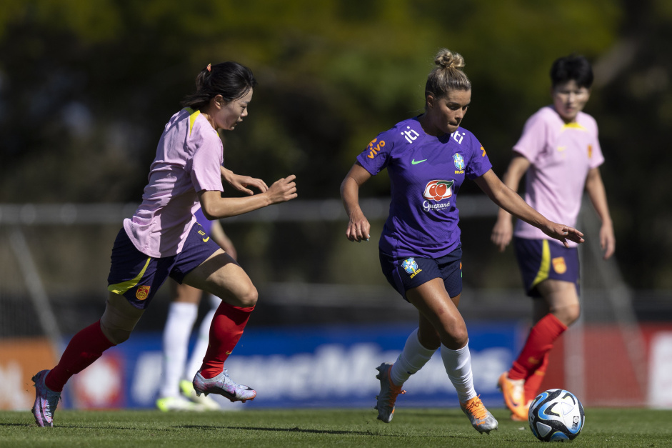 Seleção Feminina de Futebol on X: Bom dia, meu Brasil! 🇧🇷 Hoje