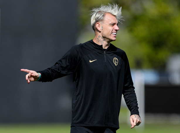 Futebol Masculino: Timão encerra preparação para jogo decisivo na