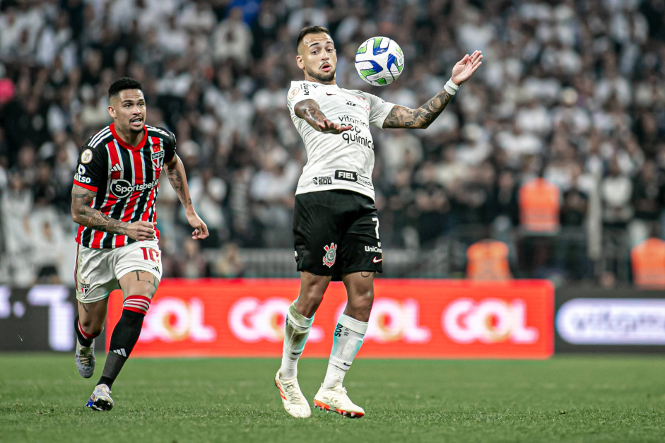 Corinthians divulga venda de ingressos para duelo contra o So Paulo pela Copa do Brasil