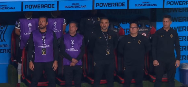Corinthians venceu na noite desta terça-feira no Peru