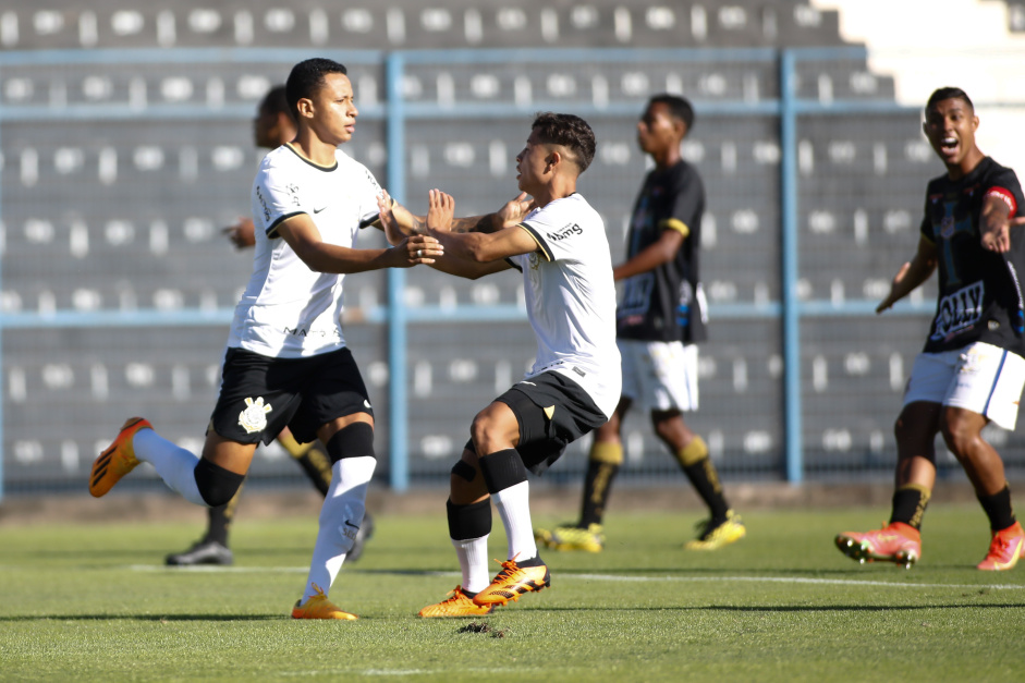 Corinthians divulga venda de ingressos para partida contra o Grmio pelo Brasileiro Sub-20