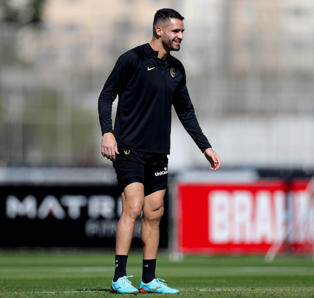 Futebol Masculino: Timão encerra preparação para jogo decisivo na