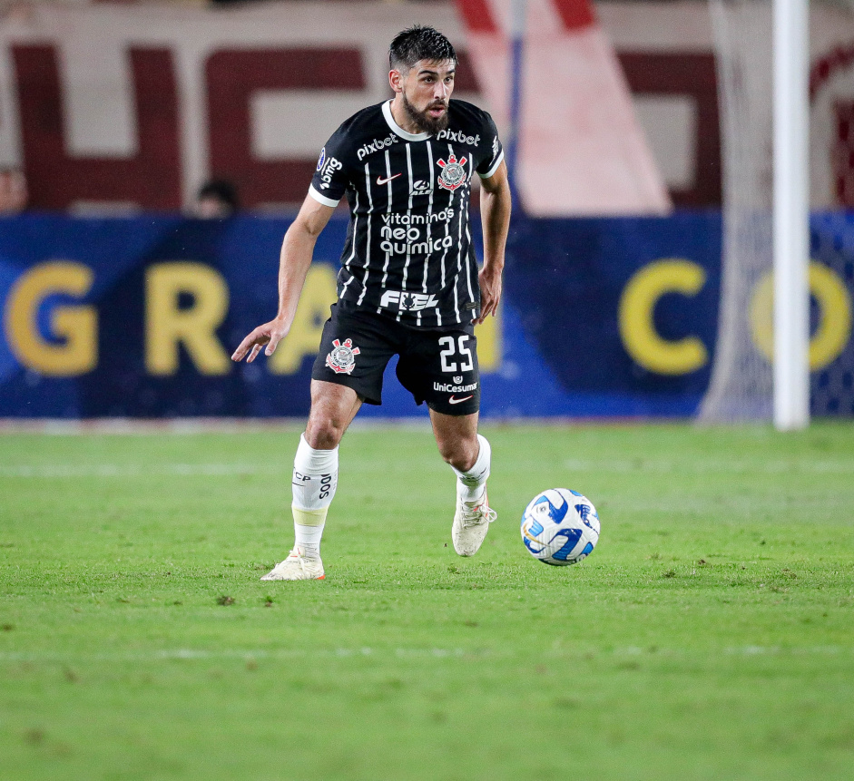 Corinthians fica no empate sem gols com o Bahia pelo Brasileirão