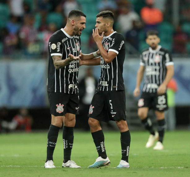 Corinthians: Renato Augusto perde quase metade dos jogos na temporada