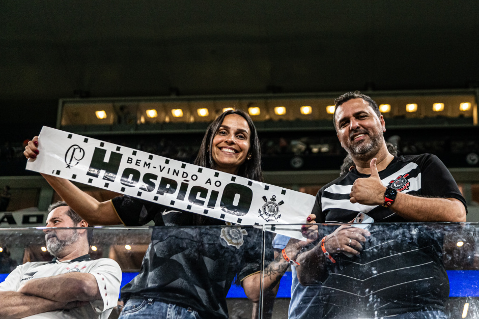 Corinthians mantm tabu na Neo Qumica Arena aps bater o So Paulo na Copa do Brasil