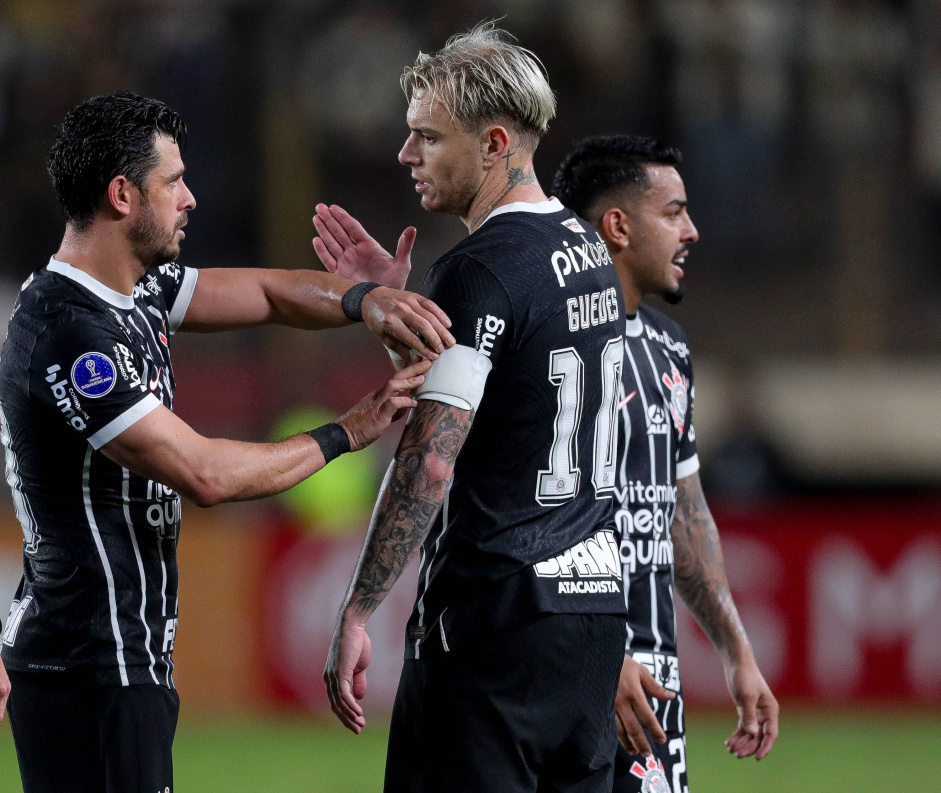 Corinthians divulga venda de ingressos para duelo contra o Newell's pela Sul-Americana