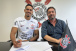 Lucas Ver�ssimo � oficialmente anunciado como novo refor�o do Corinthians