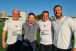 T�cnico da Sele��o Brasileira Sub-20 visita CT da Base e treino do profissional do Corinthians