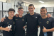 Volante do Corinthians acompanha jogo do Sub-20 e fala sobre processo de recupera��o