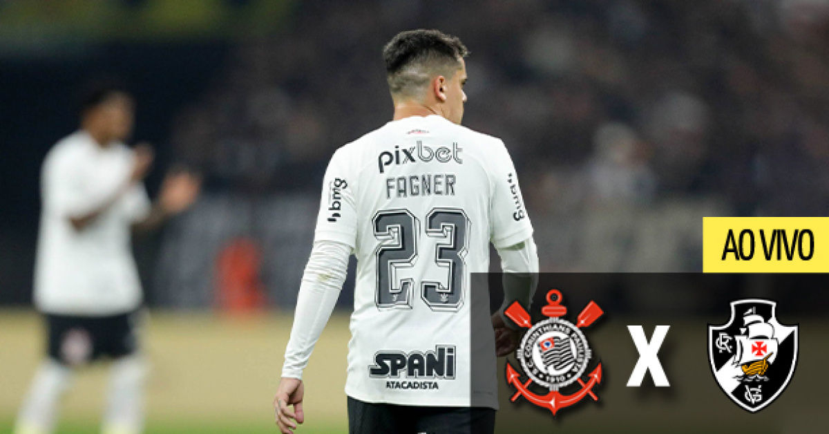 Jogo do Corinthians ao vivo