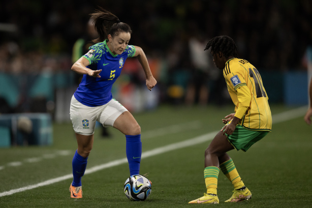 Quando será o próximo jogo do Brasil na Copa Feminina?