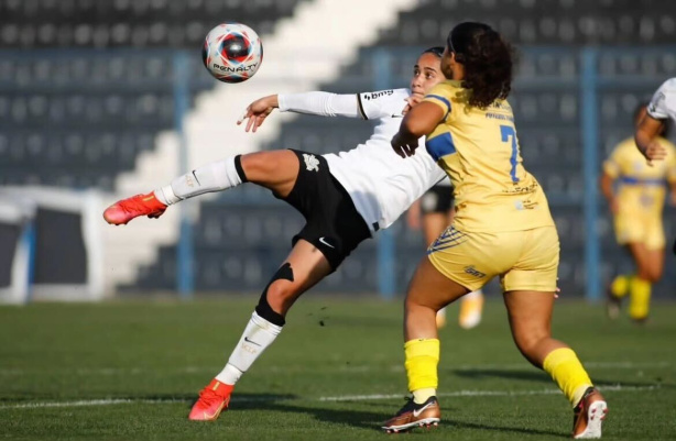 Corinthians goleia São José e se classifica para a próxima fase do  Paulistão Feminino Sub-17