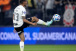 Ruan Oliveira d� declara��o confiante sobre o Corinthians contra o Newell's e faz pedido ao elenco