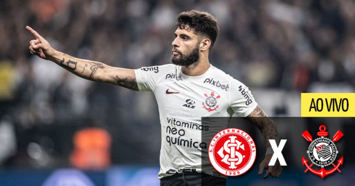 Jogo do Corinthians ao vivo