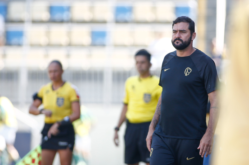 Corinthians x Palmeiras ao vivo e online, onde assistir, que horas é,  escalação e mais da semifinal do Brasileirão sub-20