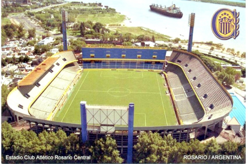 Estadio de Atlético Campo Grande – Estadios de Argentina