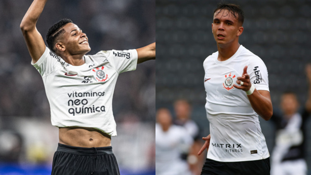 Veja como Luxemburgo busca lapidar Wesley, revelação do Corinthians -  Gazeta Esportiva