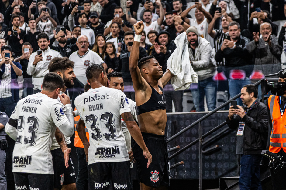 Corinthians conhece detalhes de duelos das quartas de final da Sul-Americana
