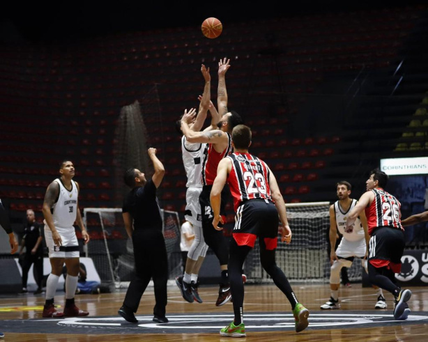 Categorias menores do Corinthians Futsal batem São Paulo pelo