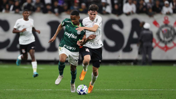 Corinthians x Palmeiras: onde assistir ao Dérbi pelo Brasileirão Sub-20 -  Lance!