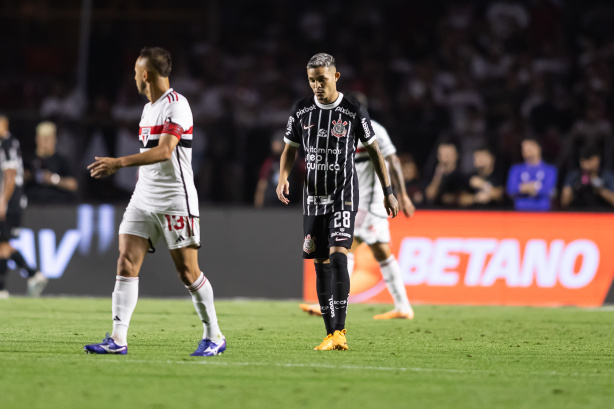 Rodrigo Nestor, do São Paulo, é o craque da Copa do Brasil 2023