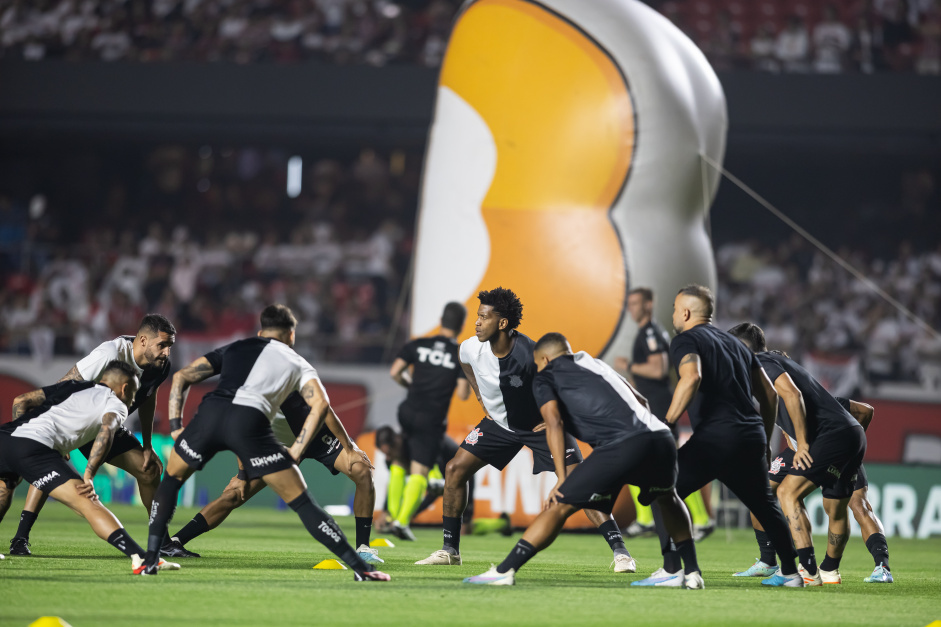 Corinthians  superado pelo So Paulo e se despede da Copa do Brasil