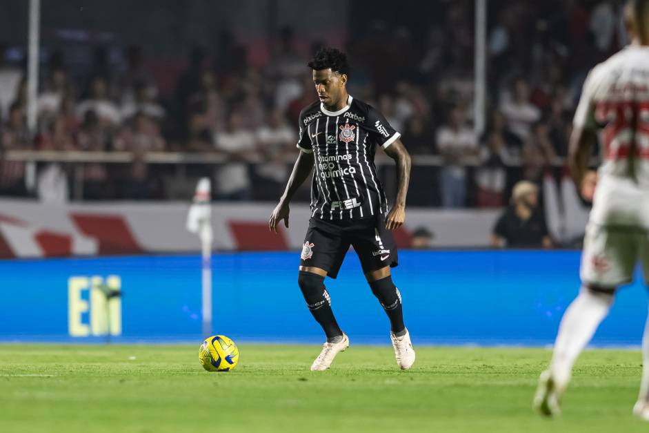 Crticas a postura em campo marcam eliminao do Corinthians na Copa do Brasil