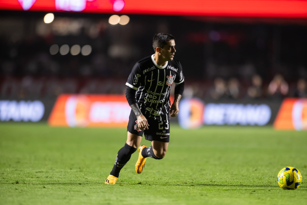 Filho de lateral registra amea�as ap�s elimina��o do Corinthian