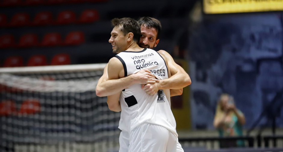 Basquete Osasco 71 x 93 Corinthians - Paulista de Basquete 2022