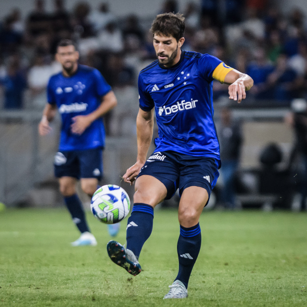 Cruzeiro chega ao 5º jogo seguido sem vitória no Campeonato