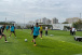 Corinthians se reapresenta no CT Joaquim Grava e inicia prepara��o para jogo contra o Estudiantes