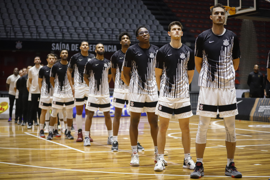 Corinthians 84 x 69 Liga Sorocabana de Basquete - Paulista de Basquete 2022