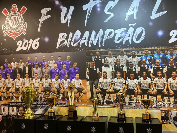 Veja todos os jogadores do Corinthians campeões do Sul-Americano Sub-17 na  história