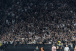 Torcida do Corinthians na Neo Qu�mica Arena durante confronto diante do Estudiantes