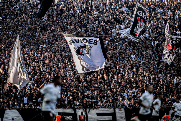 Corinthians altera valor de setor para o Dérbi no Brasileirão