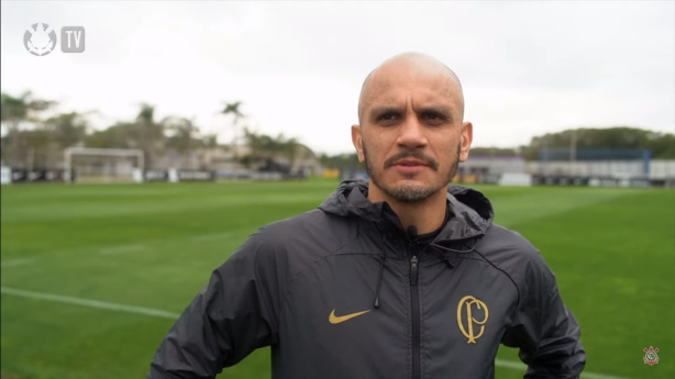 F�bio Santos projeta duelo contra o Estudiantes e destaca nova chance de chegar a final da Sula