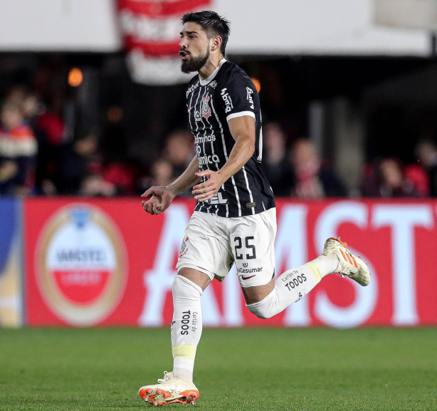 Corinthians deixa SBT na liderança com jogo na Sul-Americana