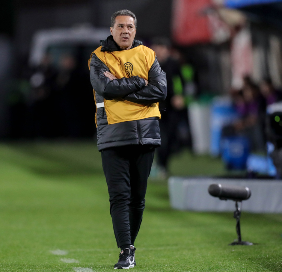 Luxemburgo revela estratgia adota pelo Corinthians em recentes duelos decisivos na temporada