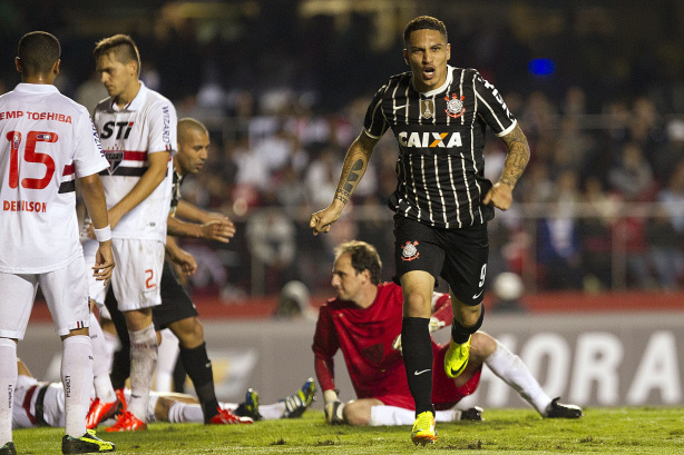 Ex-atacante do Corinthians provoca torcida rival e gera repercuss�o entre a Fiel