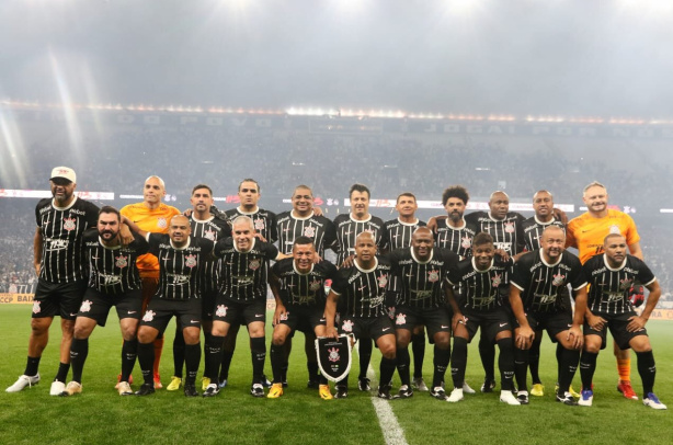 Onde assistir o jogo do Corinthians x Real Madrid hoje; sexta-feira, 1, em  comemoração de 113 anos