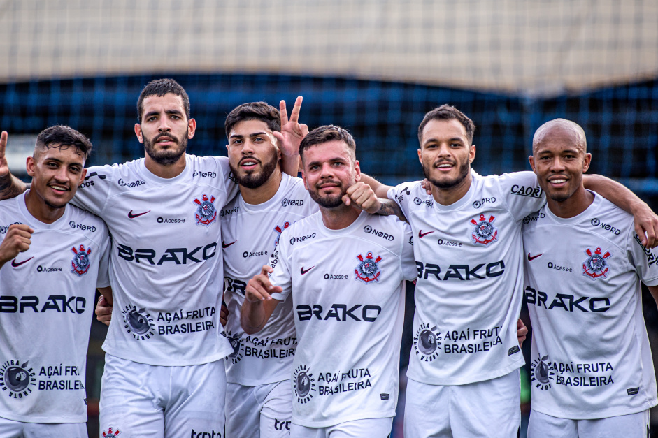 Corinthians é campeão paulista de Futebol 7