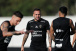 Corinthians realiza atividade de posicionamento em segundo treino durante pausa no calend�rio