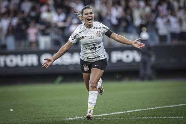 Corinthians - Futebol Feminino