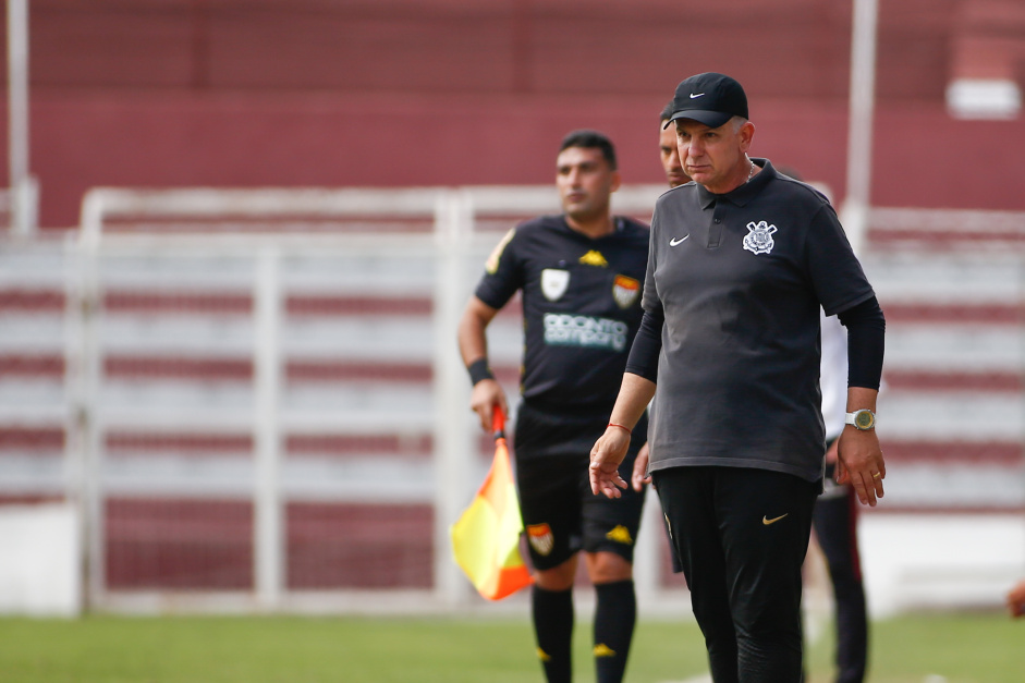 Sub-17 fecha trabalhos para jogo decisivo no Campeonato Brasileiro