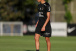 Rec�m-contratado da base pode 'furar fila' no Corinthians ap�s bom desempenho em treinos