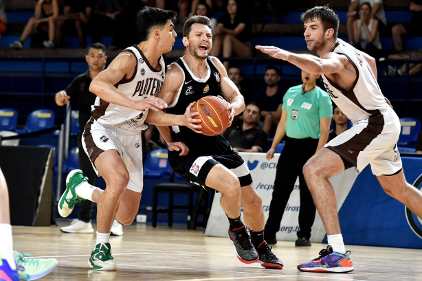 Corinthians  superado pelo Platense e est matematicamente eliminado do Interligas de Basquete