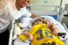 Goleiro do Corinthians visita jovem torcedor com c�ncer e proporciona tarde especial em hospital