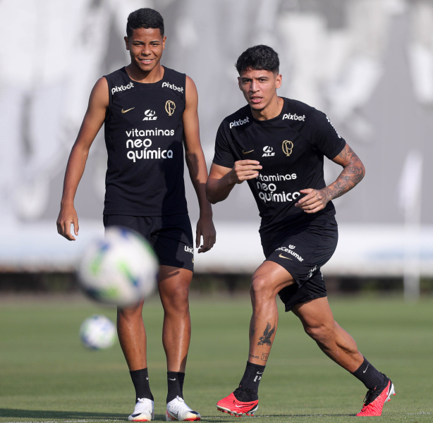 Wesley, do time sub-20 do Botafogo, será relacionado contra o