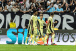 O Corinthians venceu o Botafogo por 1 a 0 e se recuperou na tabela do Brasileir�o